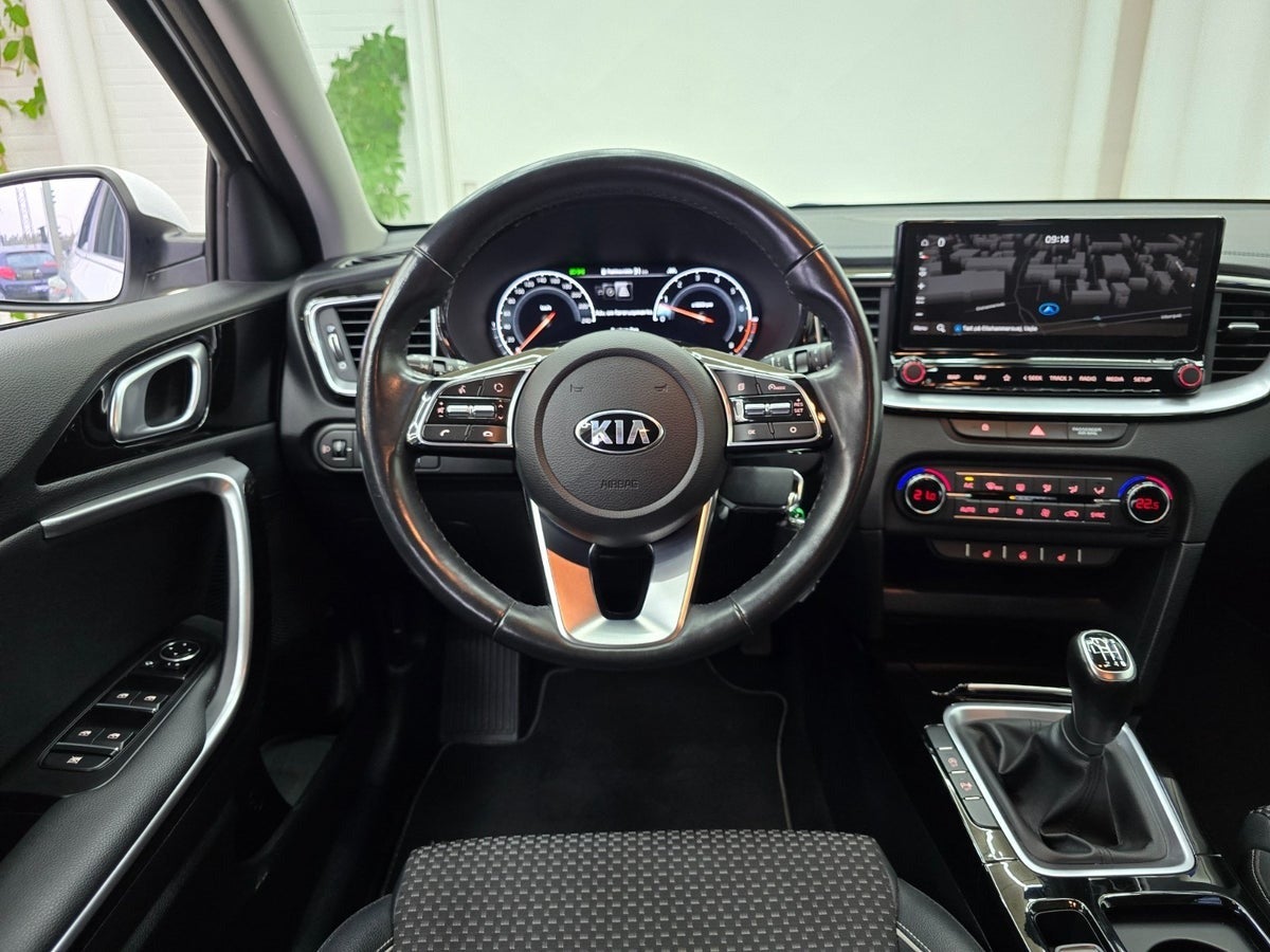 Kia XCeed 2019