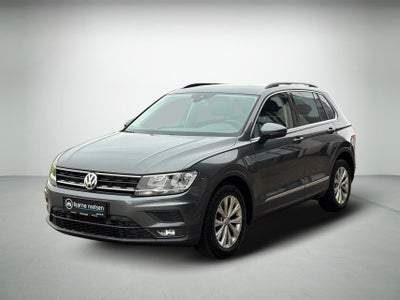 VW Tiguan TSi 150 Comfortline DSG
