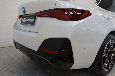BMW i4 eDrive35 Fully Charged M-Sport