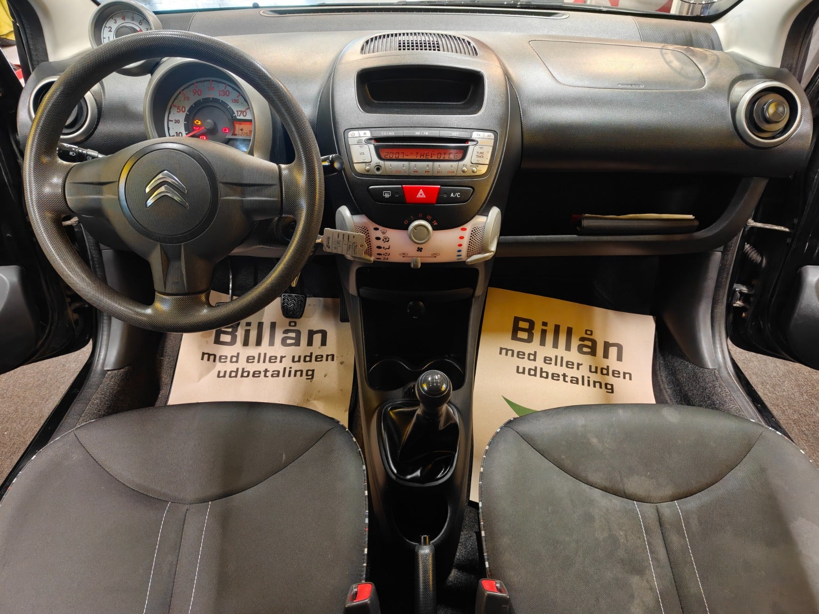 Billede af Citroën C1 1,0i Exclusive