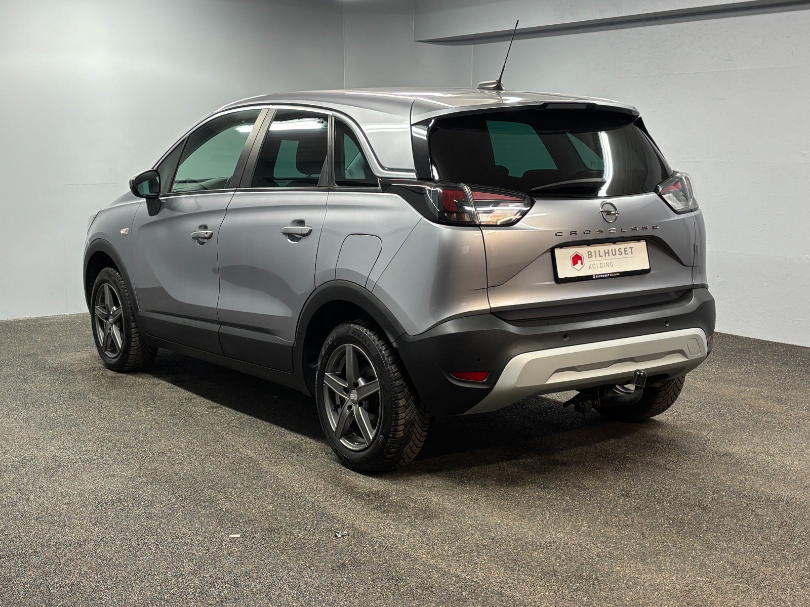 Billede af Opel Crossland 1,2 T 130 Sport aut.