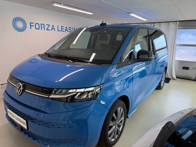 VW Multivan TSi 136 DSG kort
