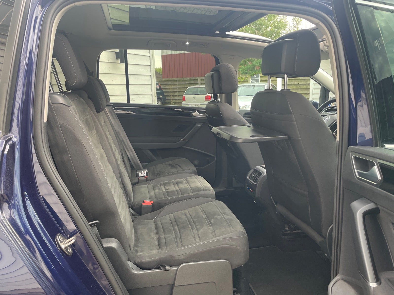 Billede af VW Touran 2,0 TDi 150 Highline DSG 7prs