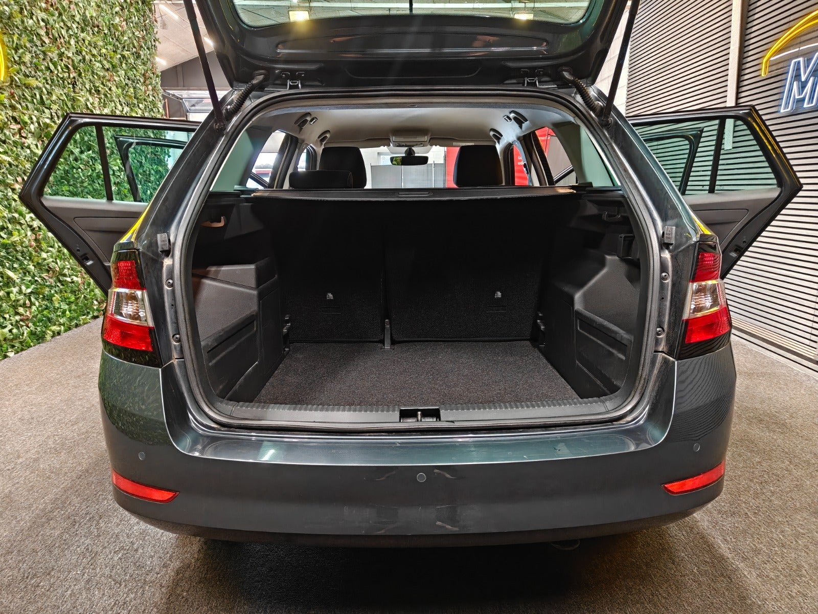 Billede af Skoda Fabia 1,0 TSi 95 Life Combi DSG