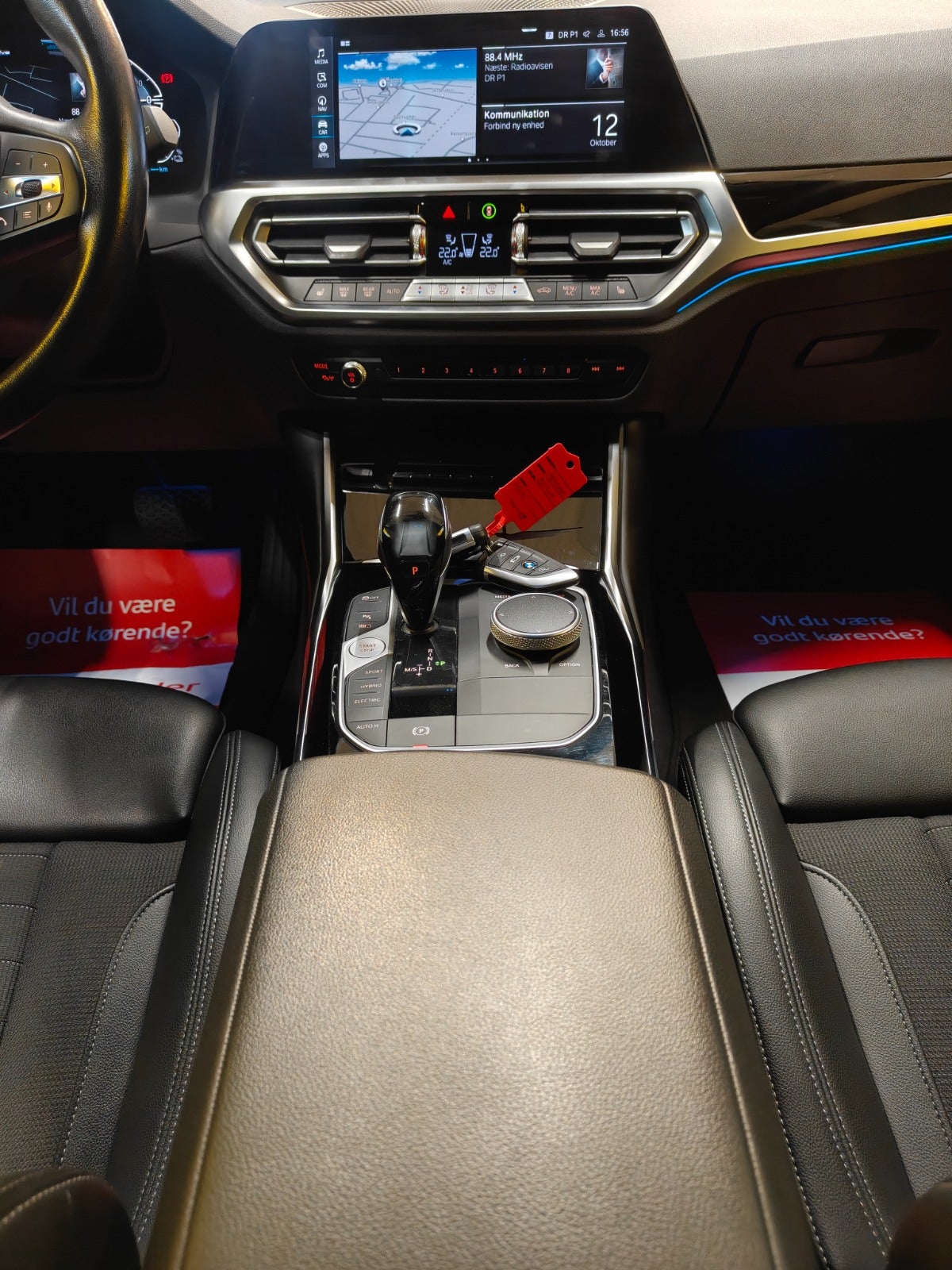 Billede af BMW 330e 2,0 Touring Sport Line aut.
