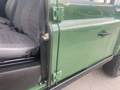 Land Rover Defender 130 TD5 Crew-Cab