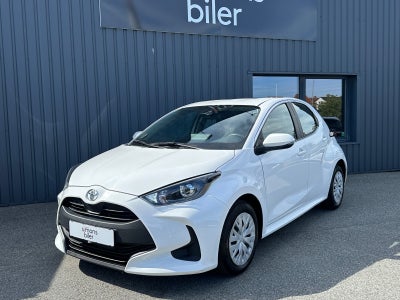 Toyota Yaris 1,0 Active 5d