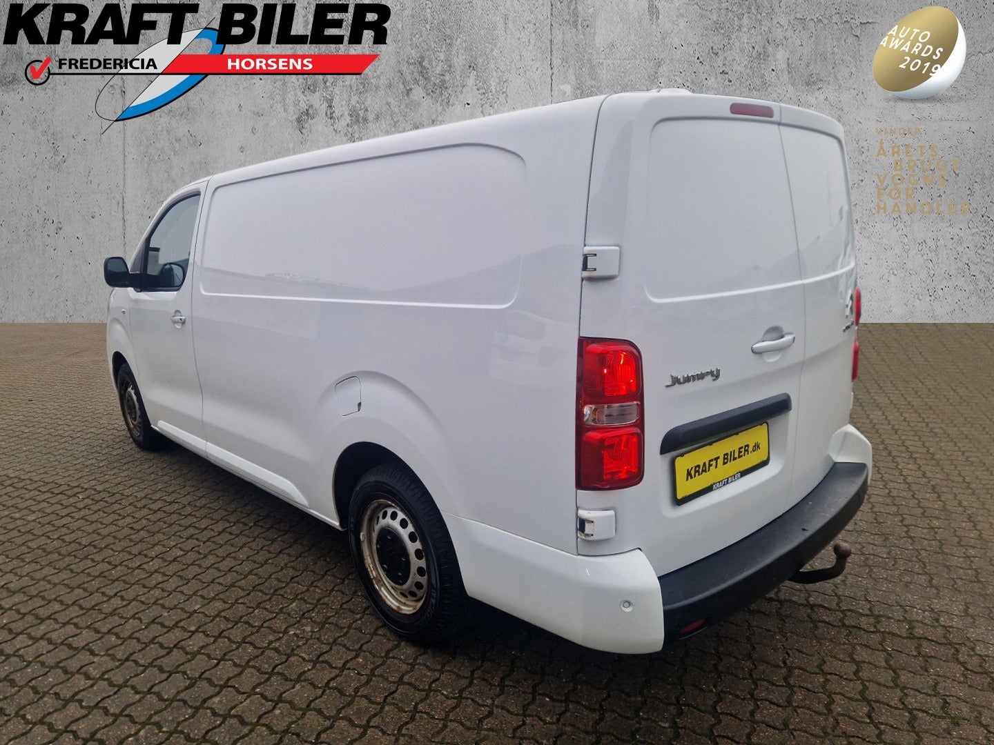 Billede af Citroën Jumpy 2,0 BlueHDi 122 L3 MasterLine EAT8