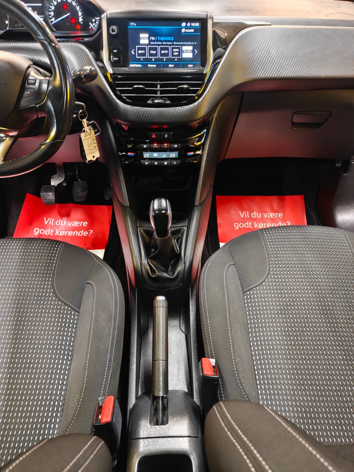 Billede af Peugeot 208 1,5 BlueHDi 100 Prestige Sky