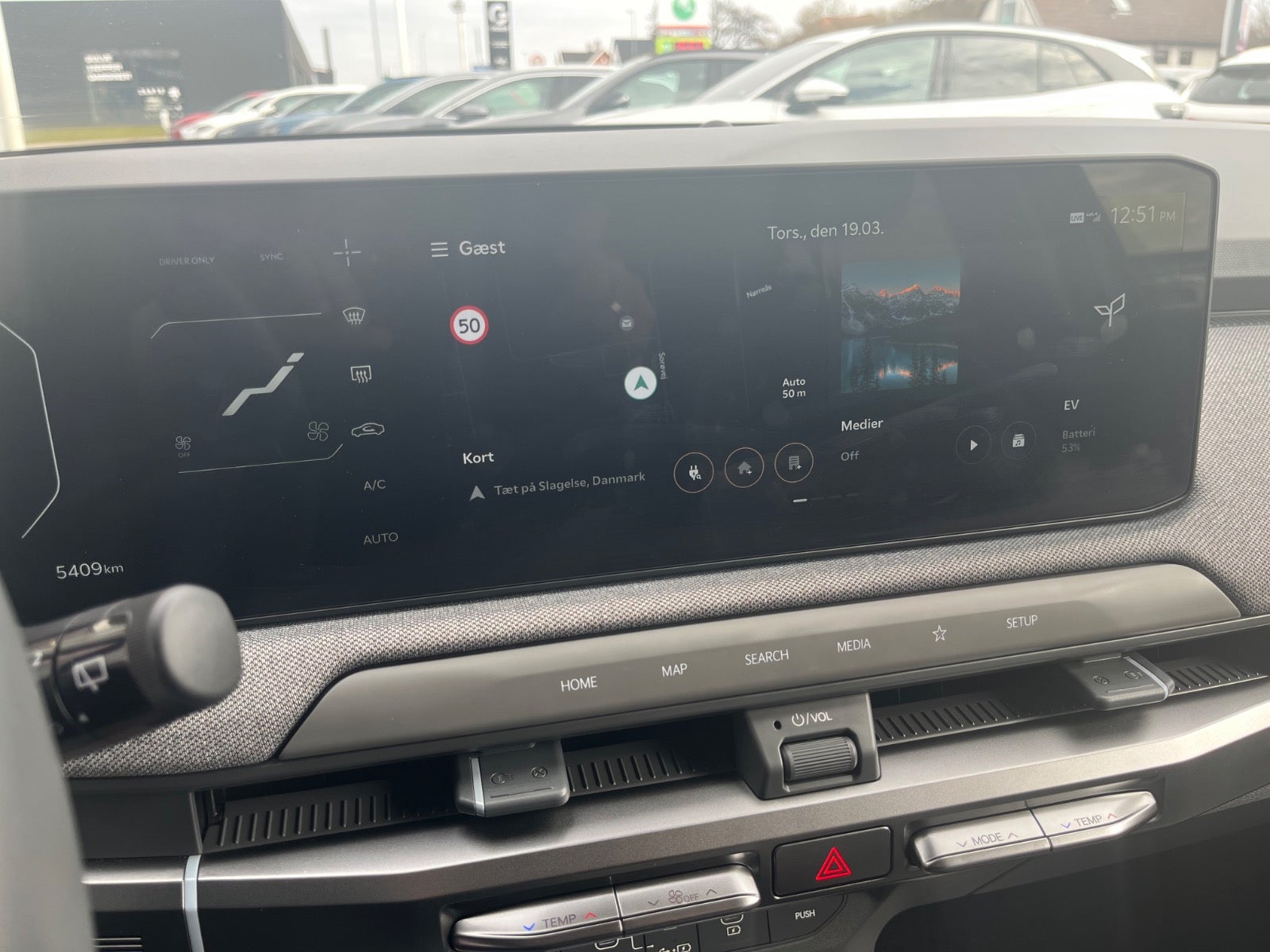 Billede af Kia EV3 81 Long Range Upgrade