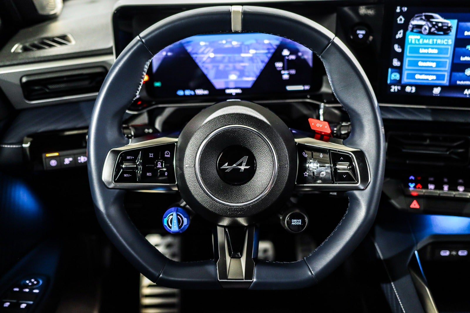 Billede af Alpine A290  GT Performance