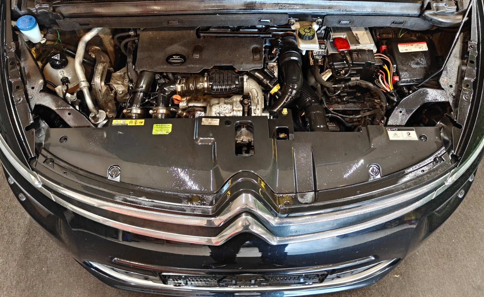 Billede af Citroën Grand C4 Picasso 1,6 e-HDi 115 Exclusive E6G 7prs