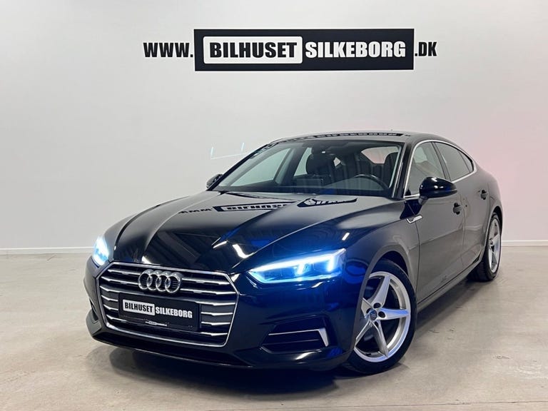 Audi A5 TFSi 190 Sport Sportback S-tr.