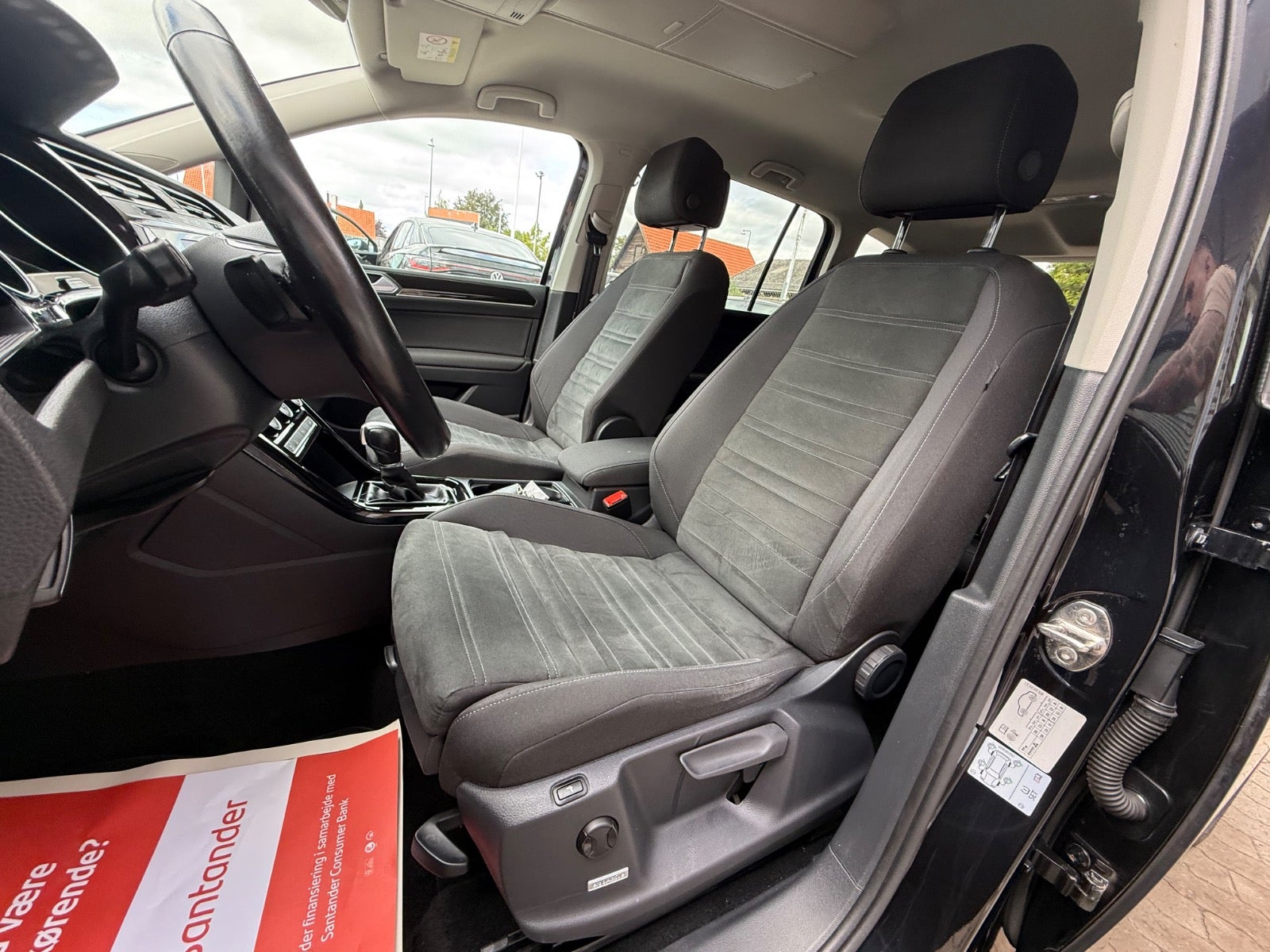 VW Touran TDi 150 Highline DSG 7prs