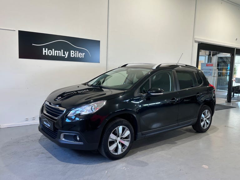 Peugeot 2008 VTi 82 Allure