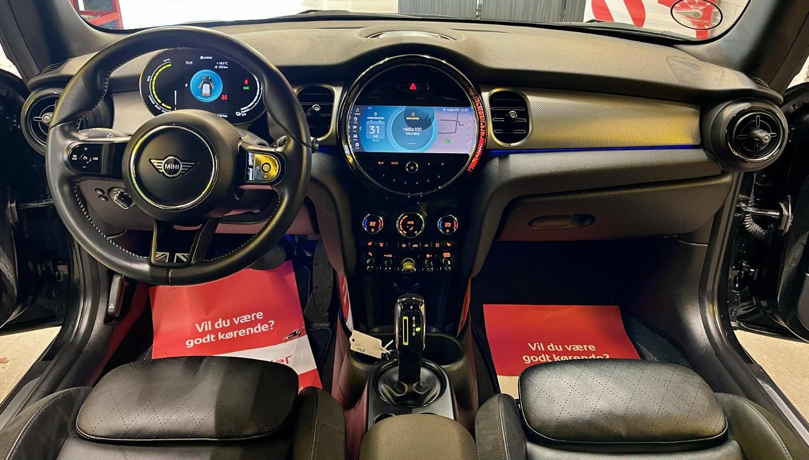 Billede af MINI Cooper SE  Trim Limited Edition