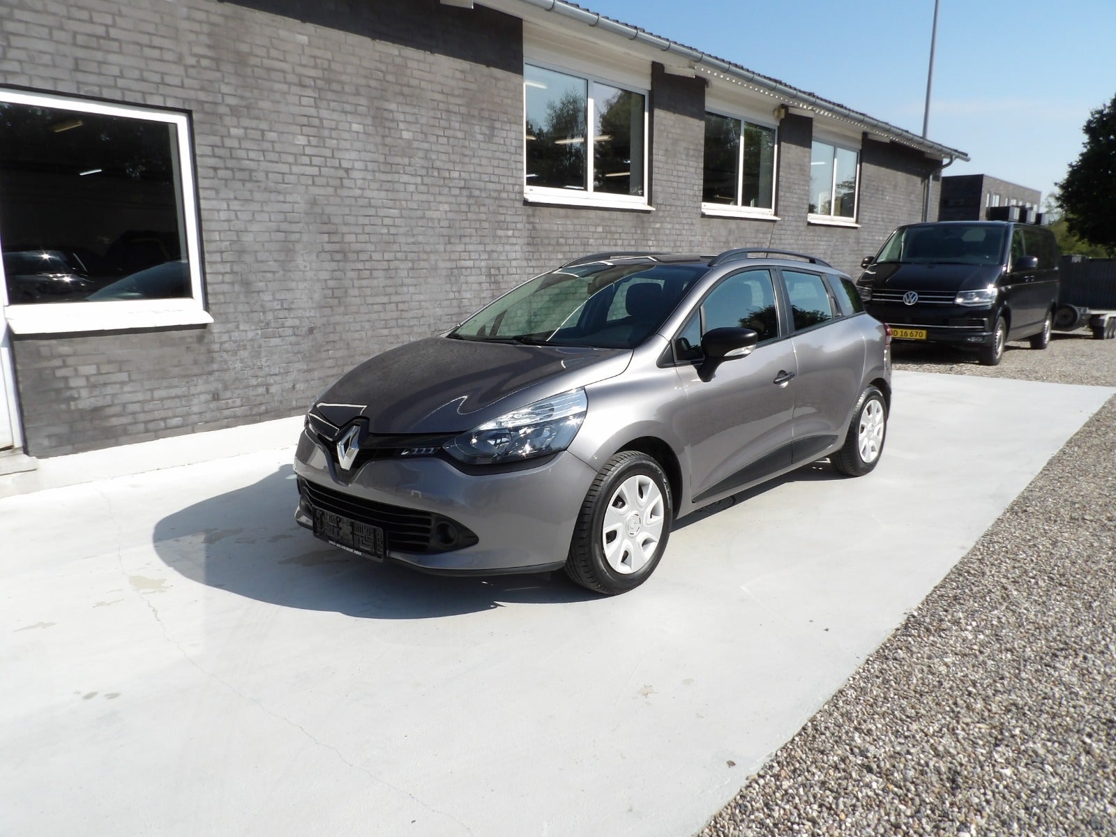 Renault Clio IV 2015