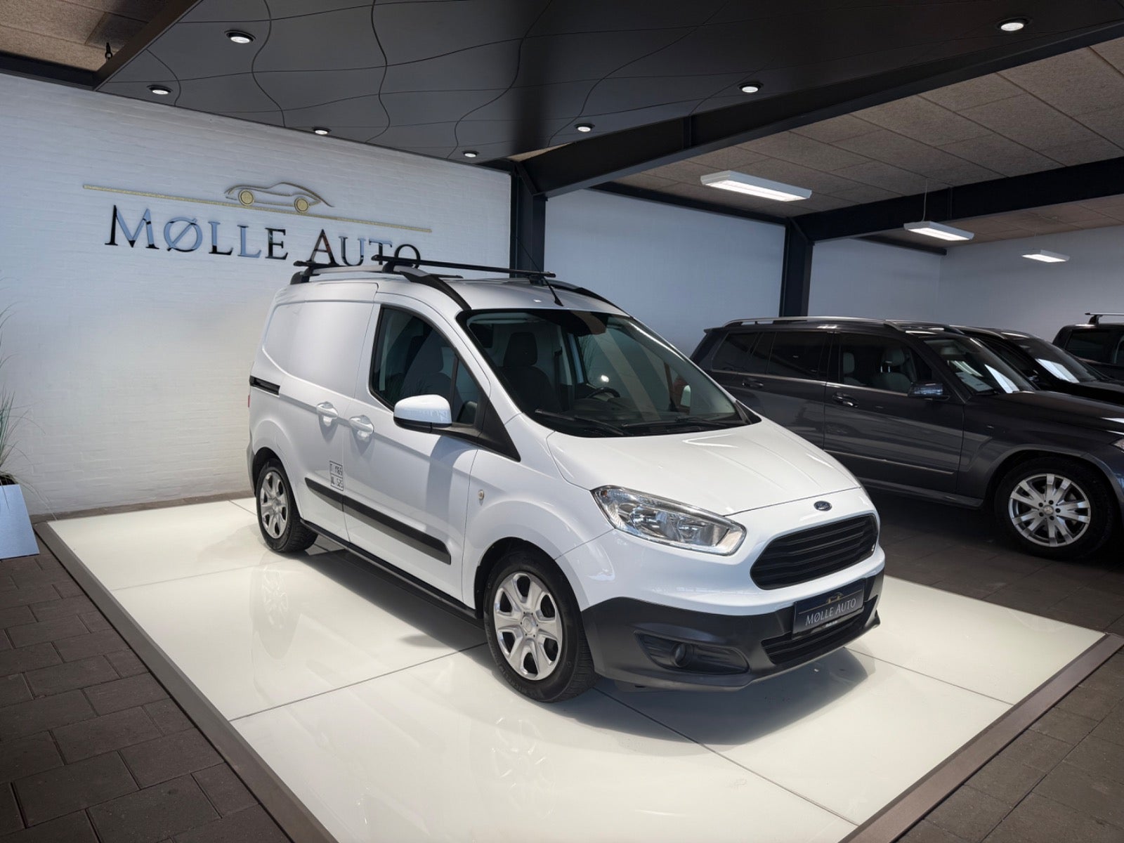 Billede af Ford Transit Courier 1,0 SCTi 100 Trend Van