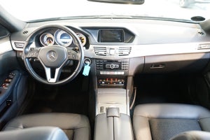 Mercedes E220 CDi stc. aut. BE