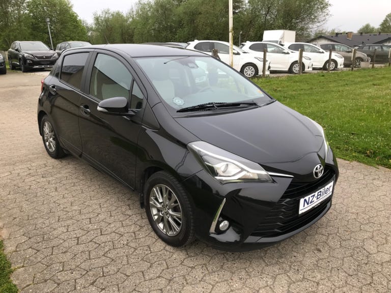 Toyota Yaris VVT-i T2