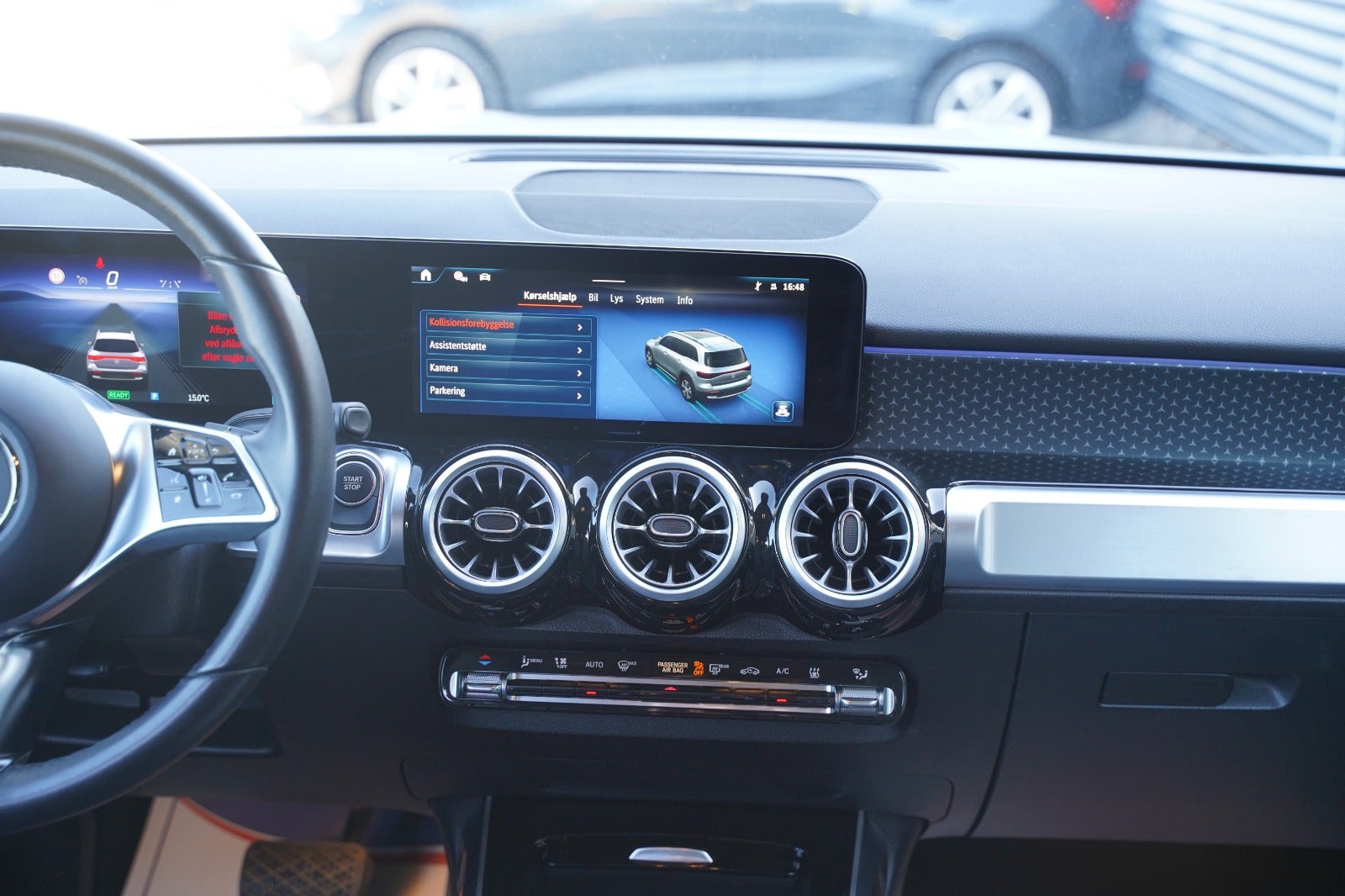 Billede af Mercedes EQB250+  Progressive