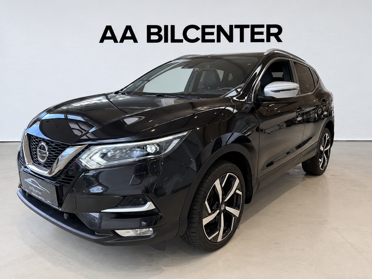 Nissan Qashqai dCi 115 Tekna+