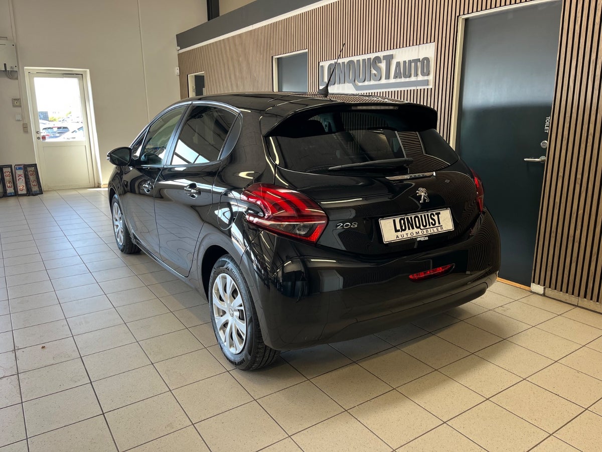 Peugeot 208 VTi 82 Active