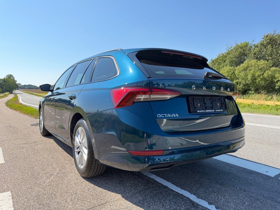 Skoda Octavia, Billede 3