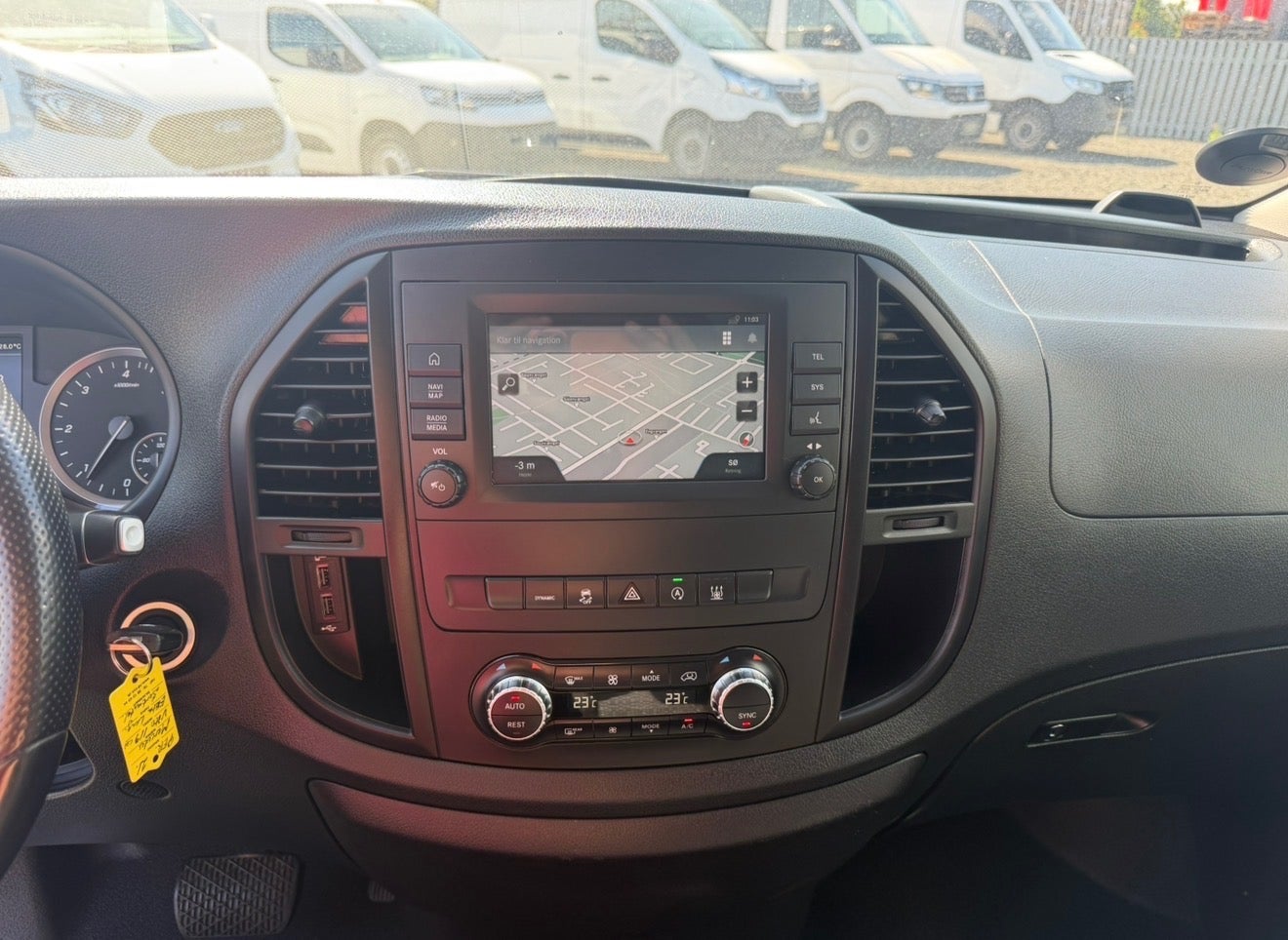 Mercedes Vito 119, Billede 10