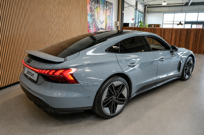 Audi e-tron GT