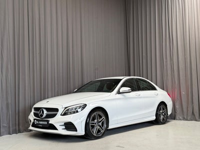 Mercedes C200 1,5 Advantage AMG aut. 4d