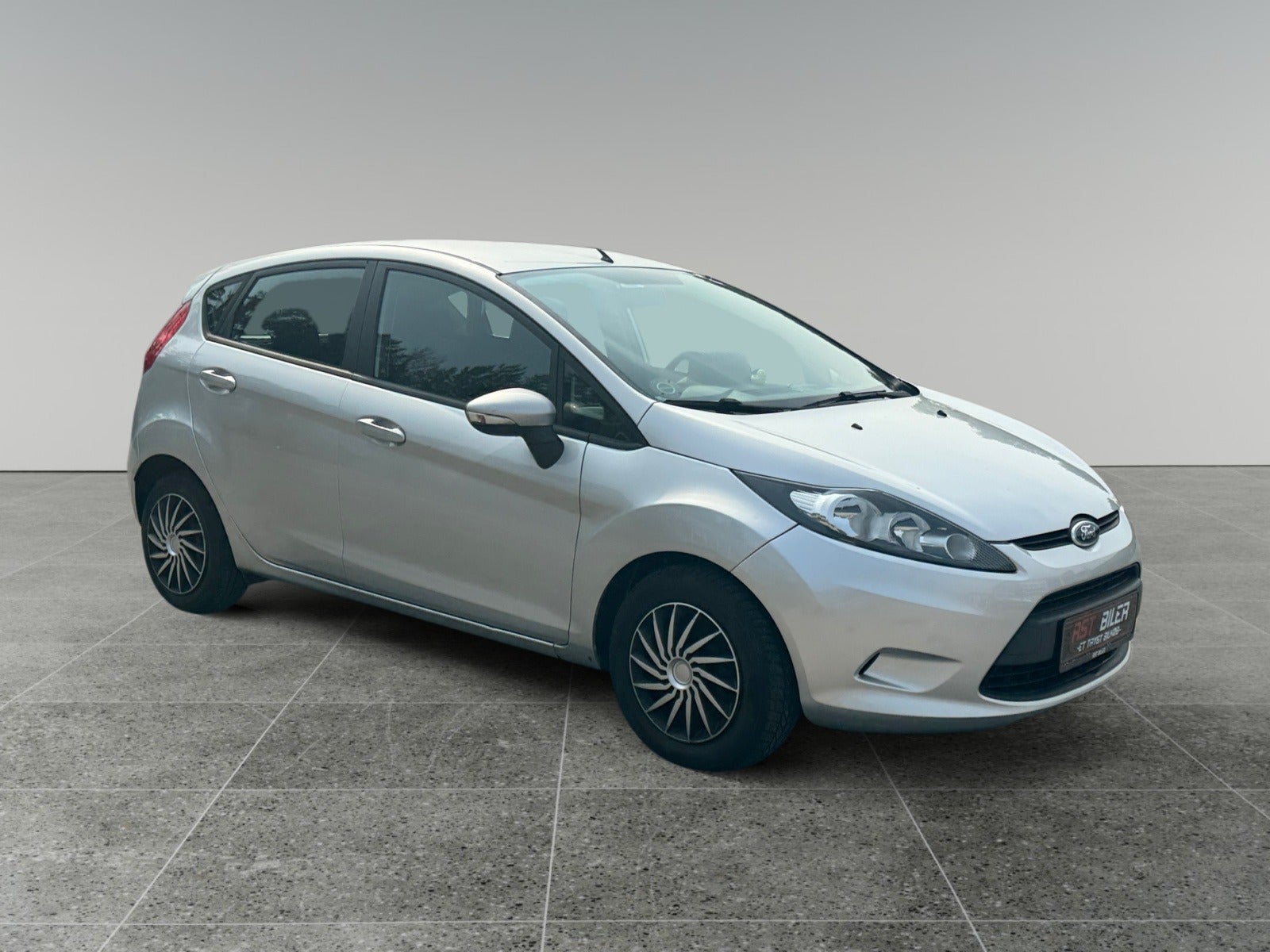 Ford Fiesta 2010