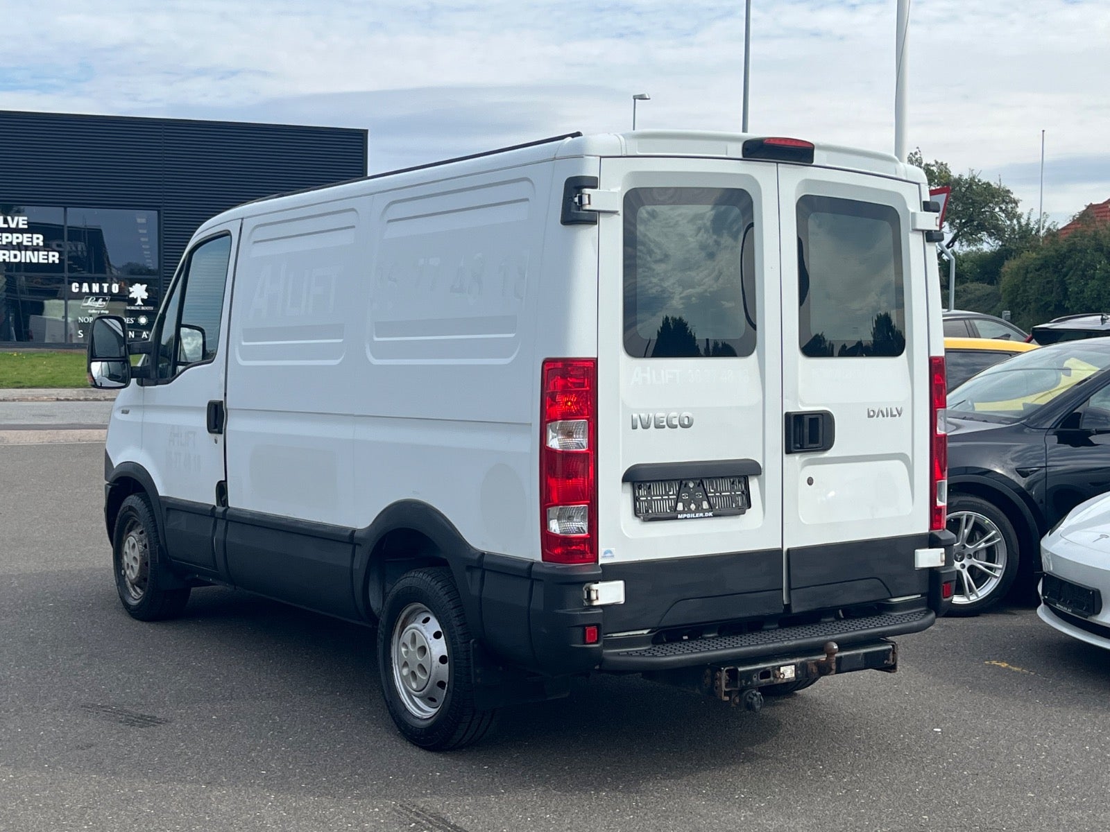 Billede af Iveco Daily 3,0 35S17 7,3m³ Van