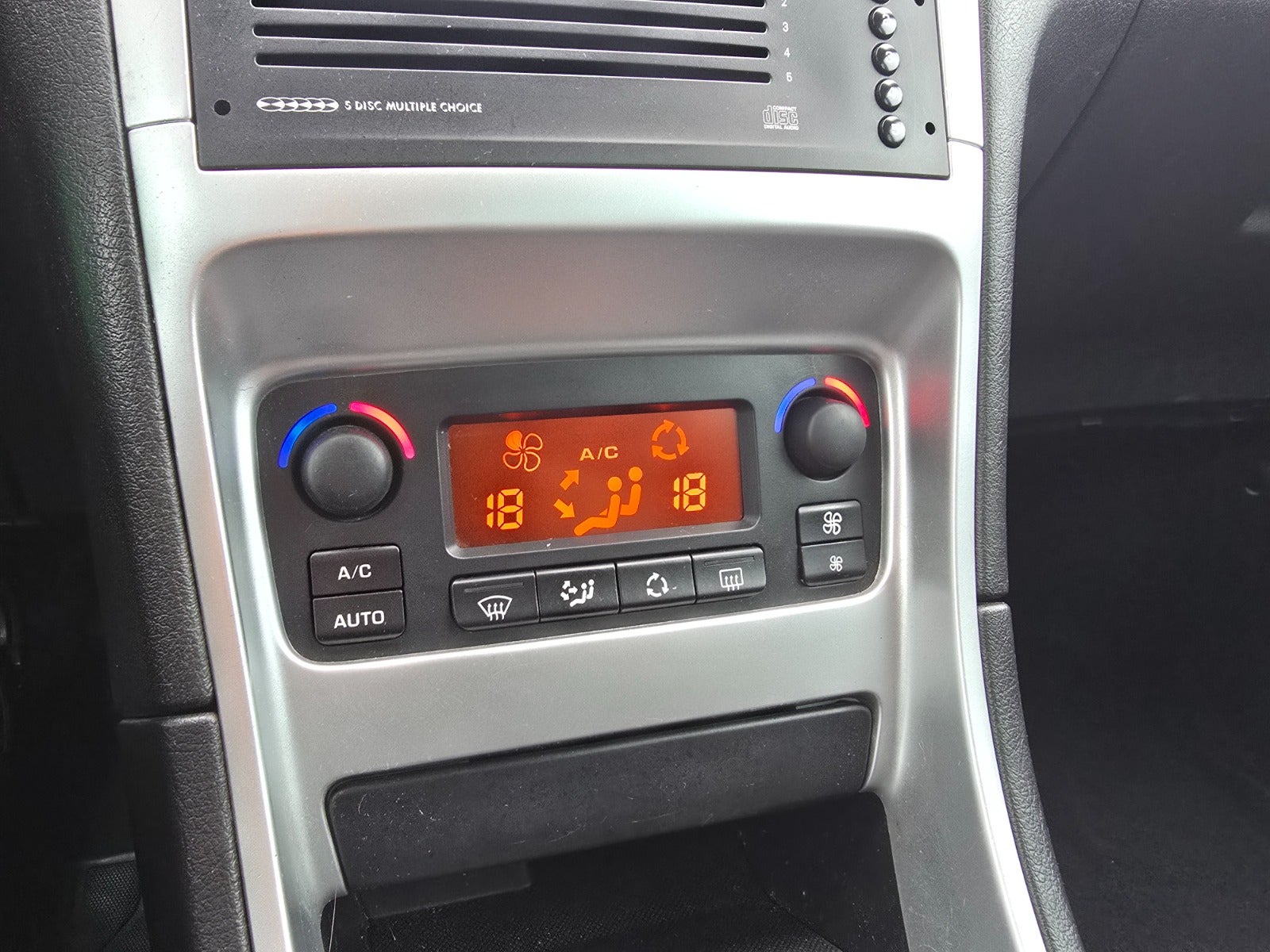 Billede af Peugeot 307 2,0 SW