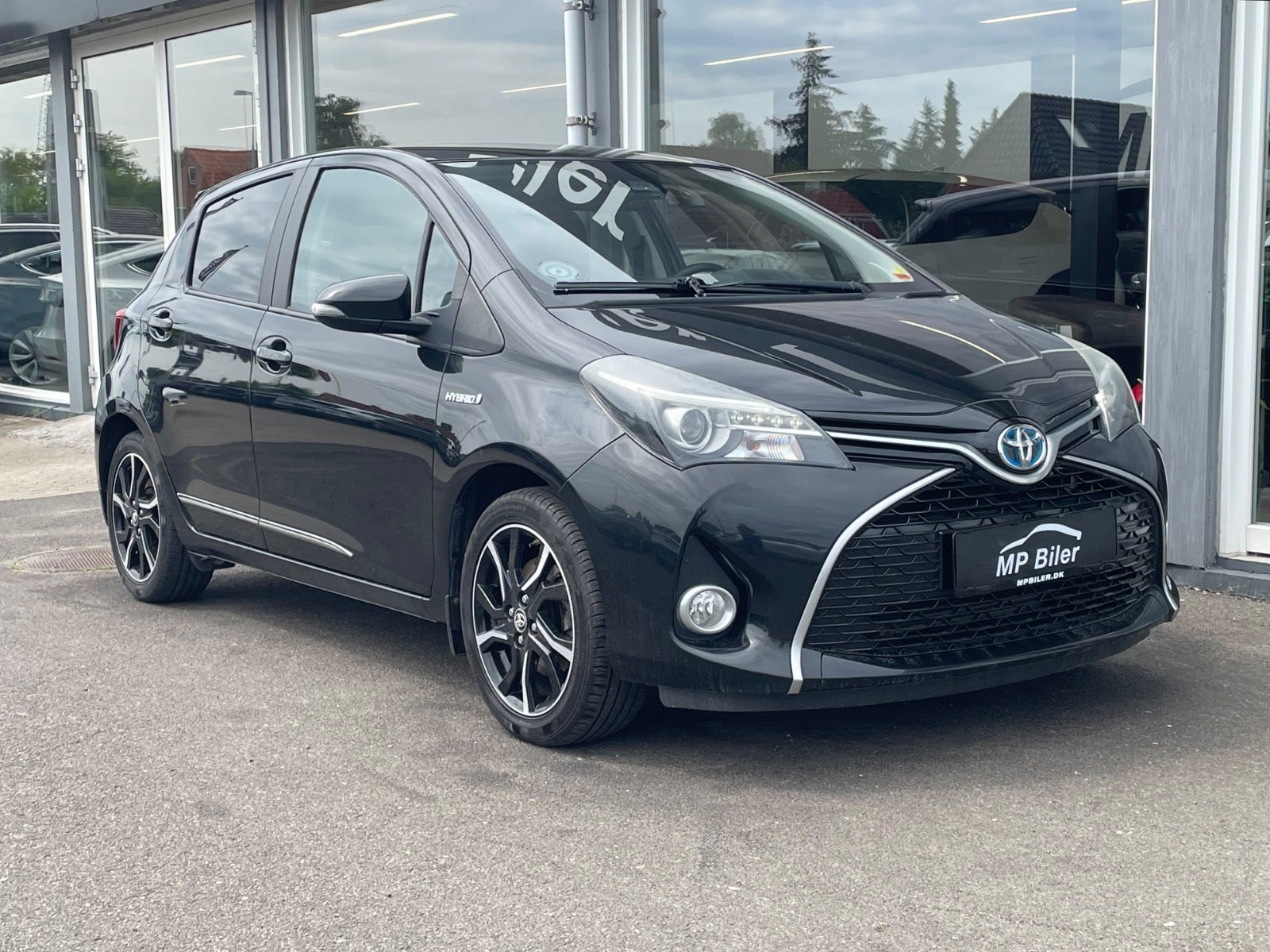Billede af Toyota Yaris 1,5 Hybrid H2 Style Luksus e-CVT