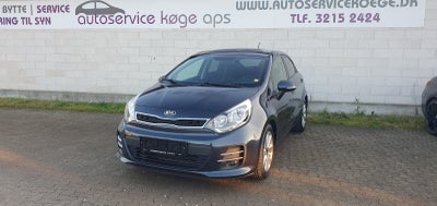 Kia Rio 1,2 CVVT Attraction+ 5d