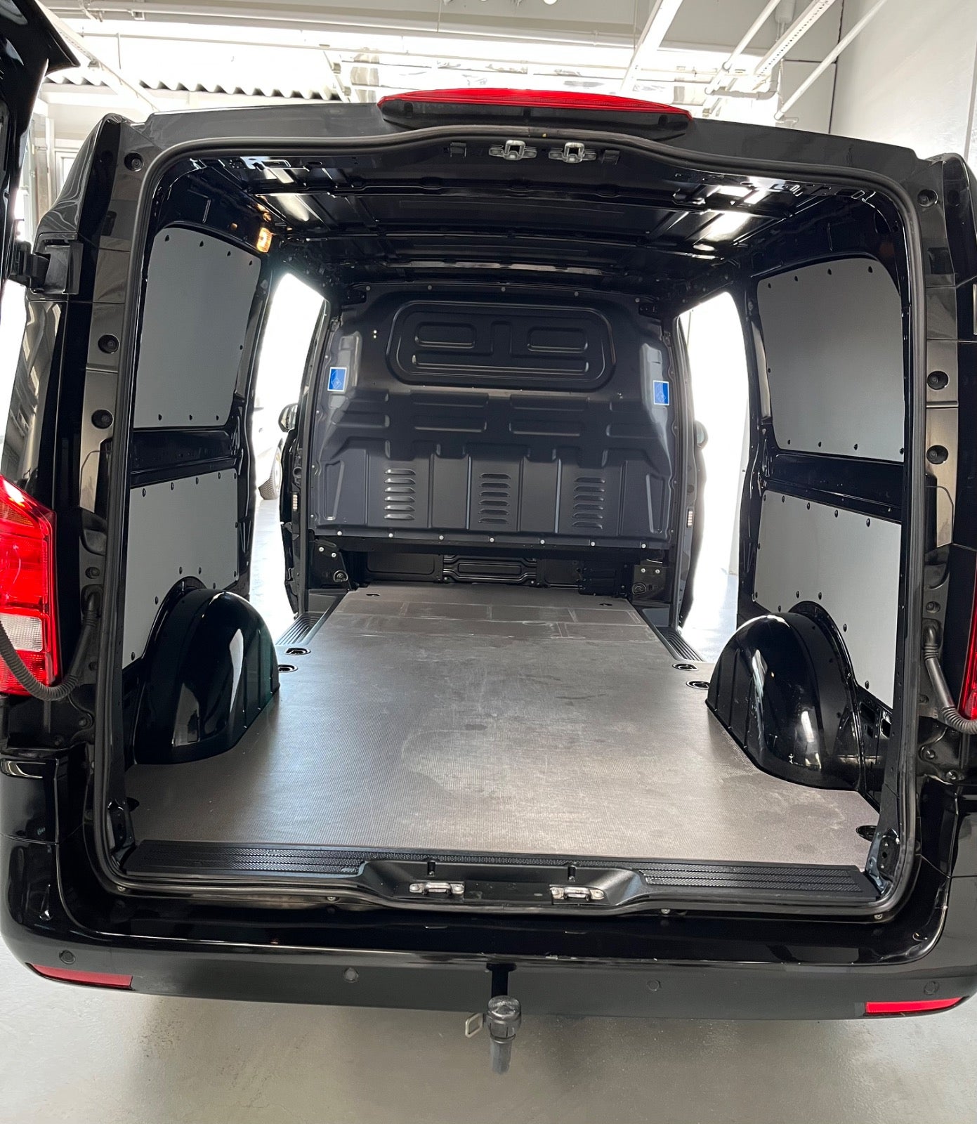 Billede af Mercedes Vito 119 2,0 CDi Kassevogn aut. XL RWD
