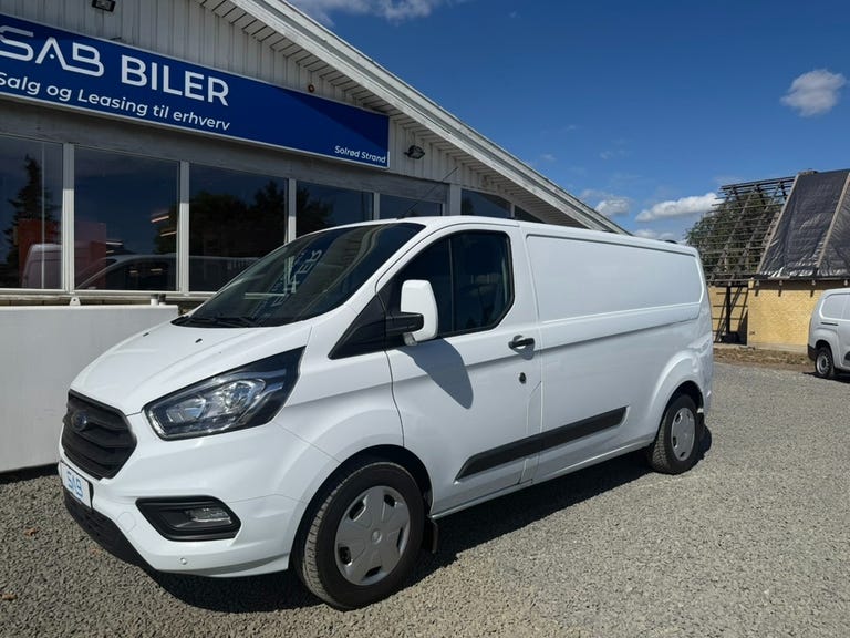 Ford Transit Custom 300S TDCi 130 Trend aut.
