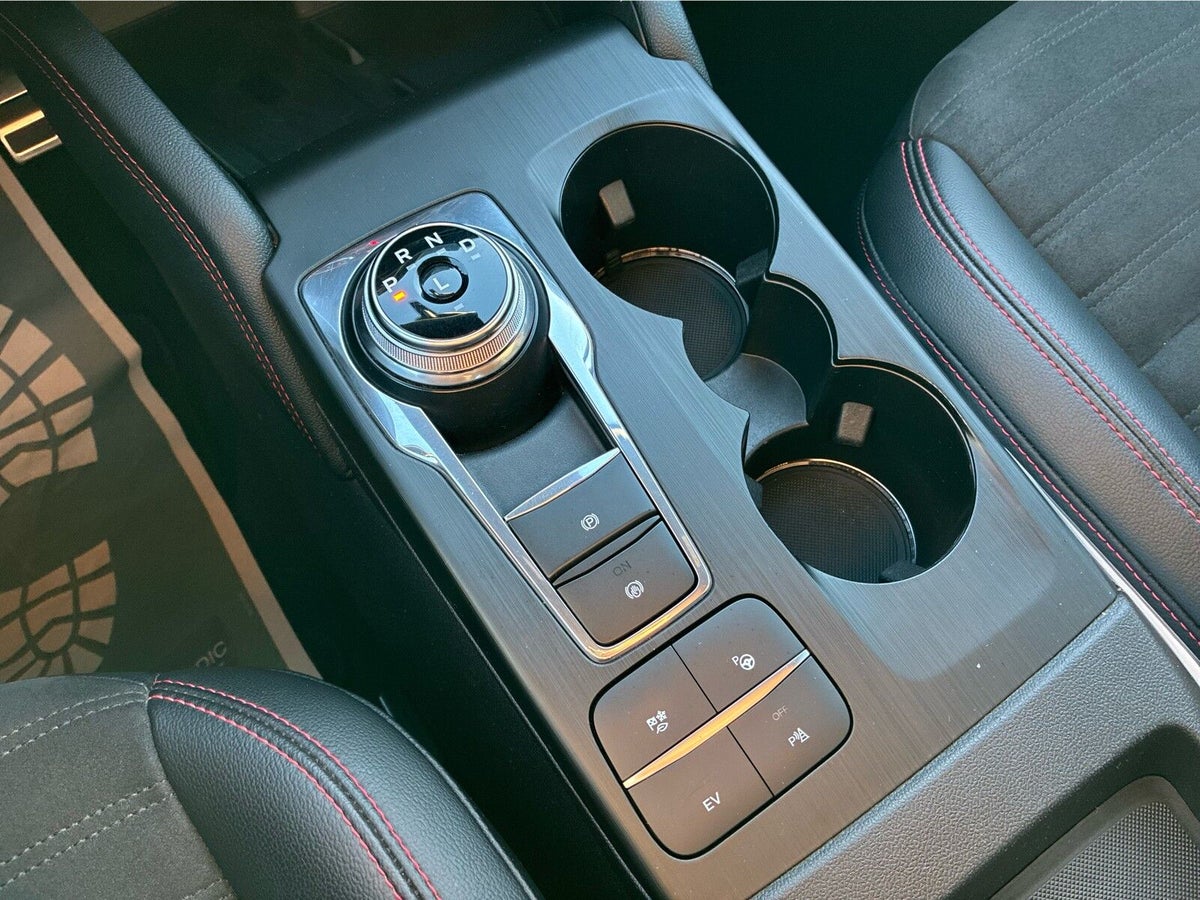 Ford Kuga PHEV ST-Line X CVT billede 21