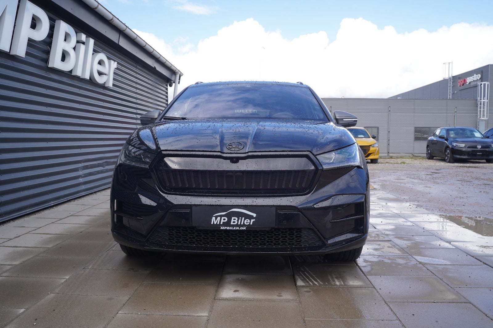 Billede af Skoda Enyaq  iV RS