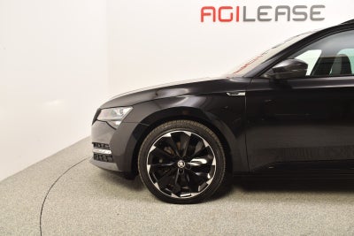 Skoda Superb TSi iV Sportline DSG