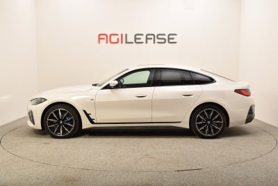 BMW i4 eDrive40 M-Sport
