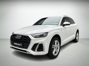 Audi Q5 TFSi e S-line quattro S-tr.