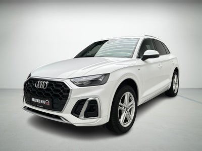Audi Q5 TFSi e S-line quattro S-tr.