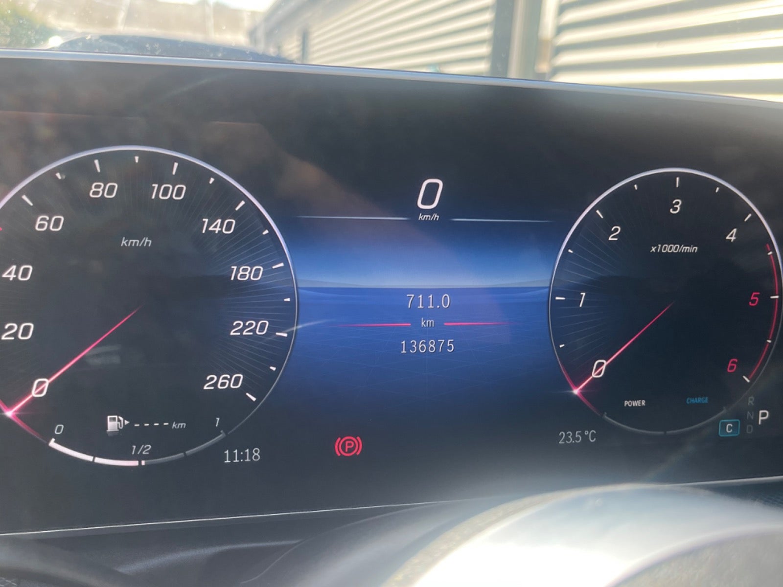 Billede af Mercedes C220 d 2,0 Advantage stc. aut.