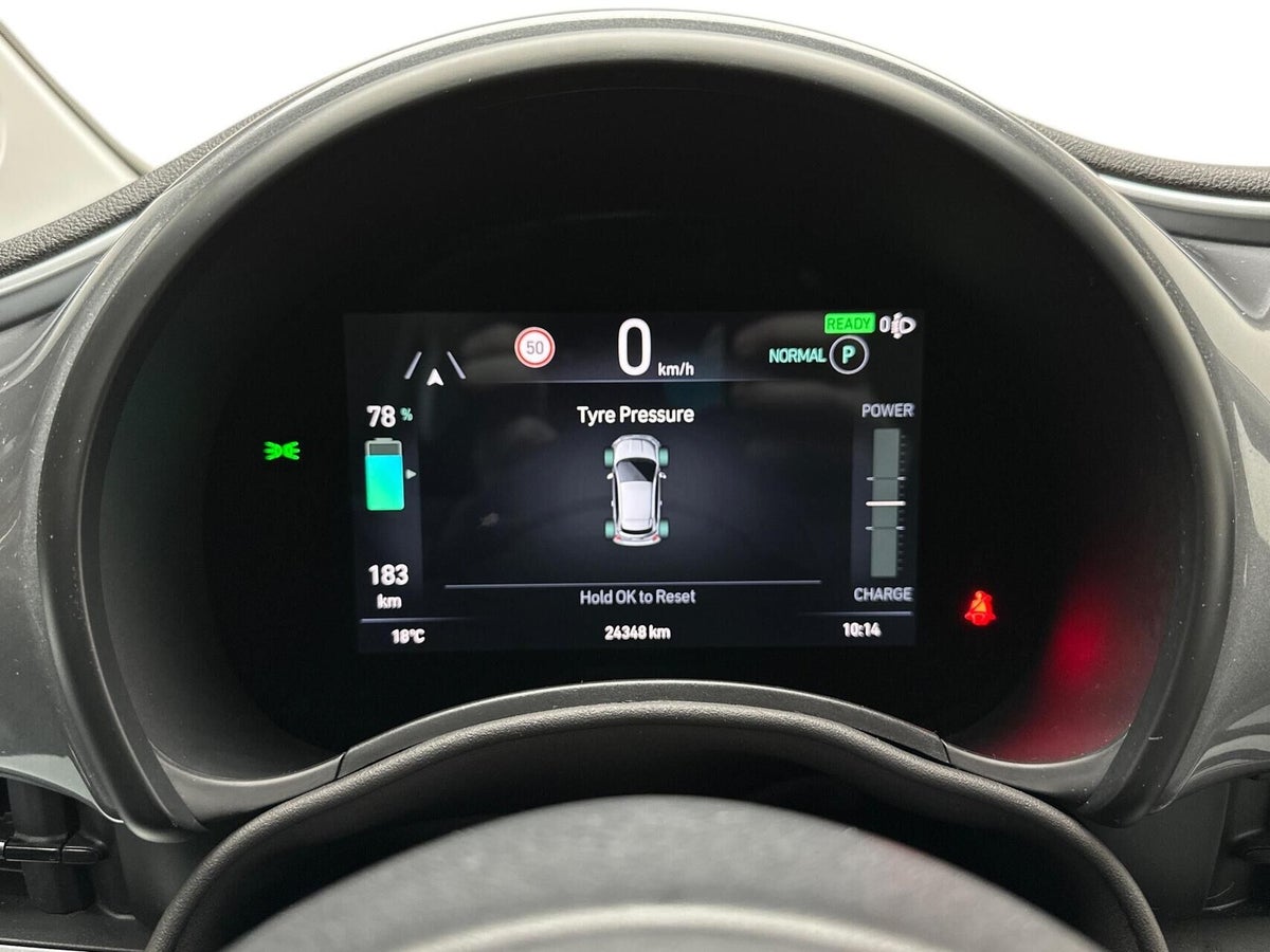 Fiat 500e Icon billede 14