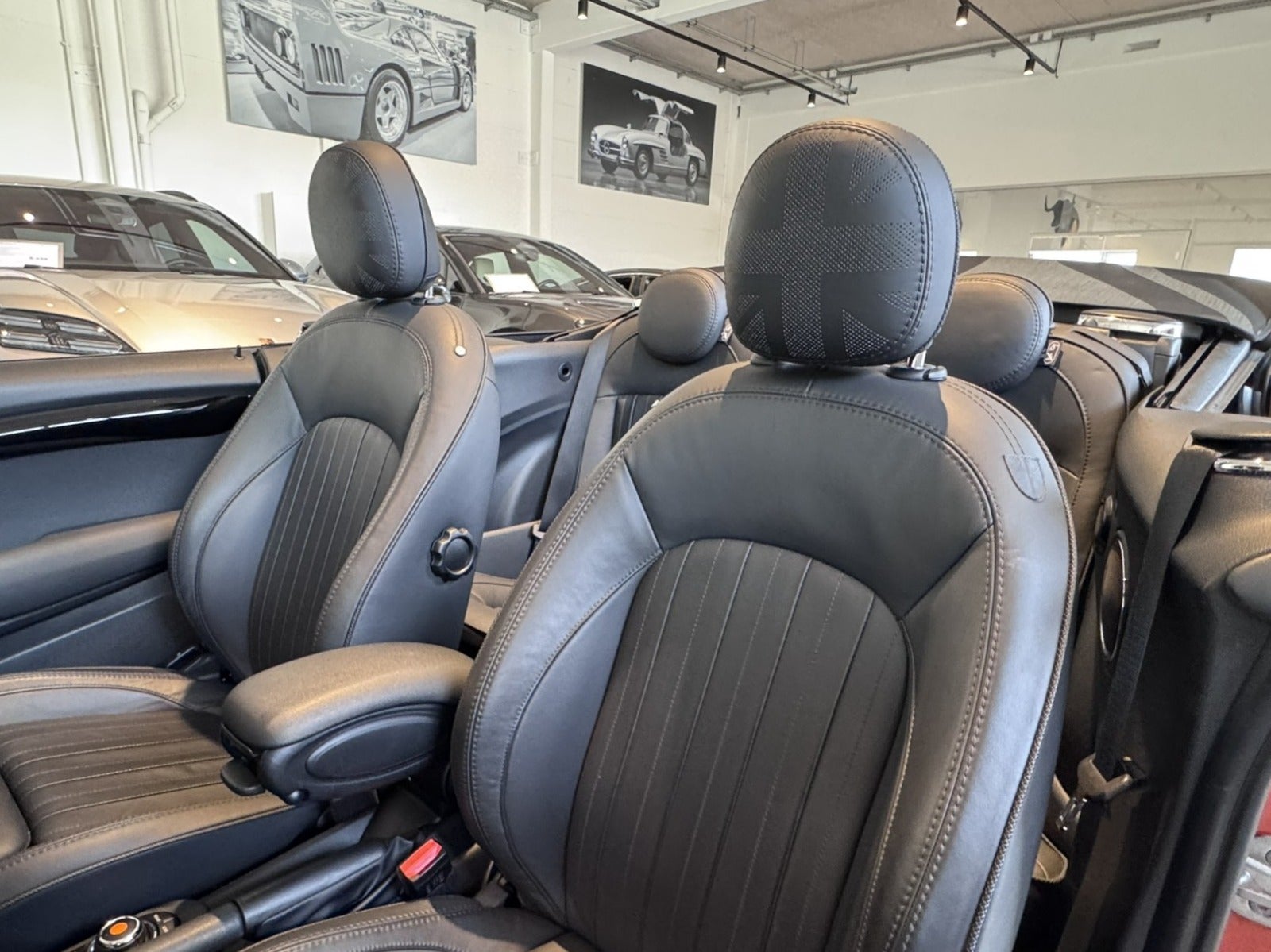 MINI Cooper S Cabriolet aut.
