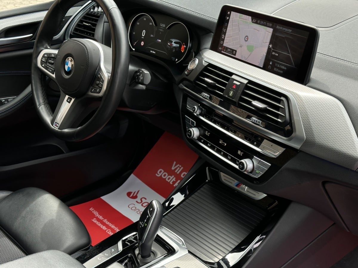 BMW X3 M40i xDrive aut. Van