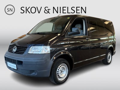 VW Caravelle 1,9 TDi 102 Trendline lang 4d