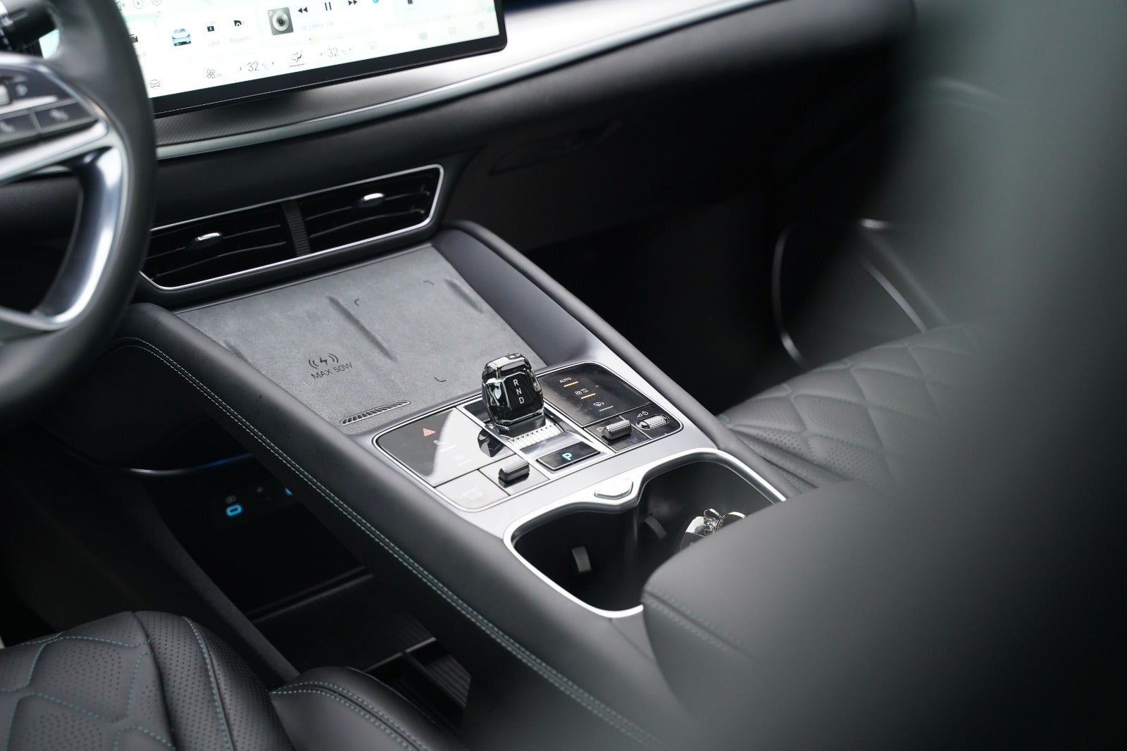 Billede af BYD Sealion 7 91 Design AWD